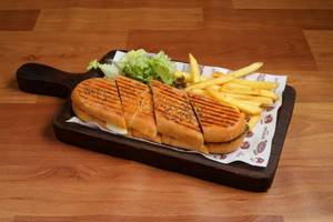 Veg Submarine
