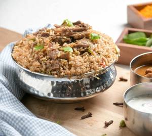 Mutton Briyani