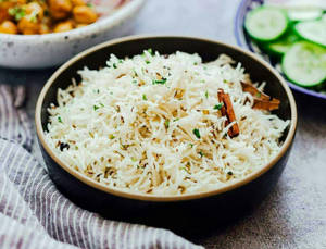Jeera Rice