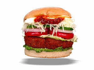 My Magic Filler Cheese Burger