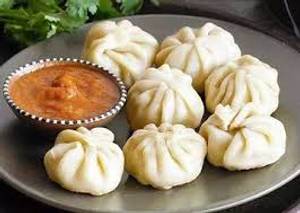 Chicken Momos
