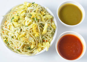 Egg Noodles