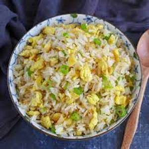 Egg fried rice