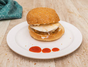 Paneer Burger