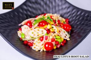Thai Lotus Root Salad 