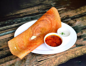 Butter Masala Dosa