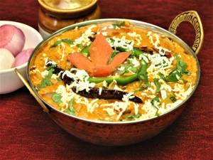 Kadai Paneer