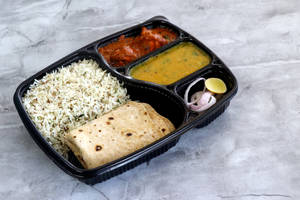Chicken Tikka Masala Meal Thali