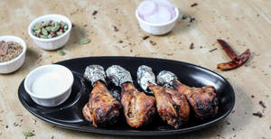 Chicken Tangri Kabab 4pieces