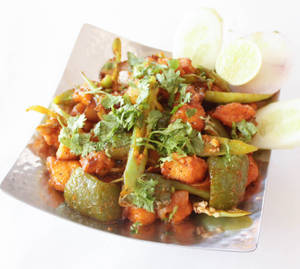 Chilli Paneer