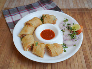 Chicken Spring Roll