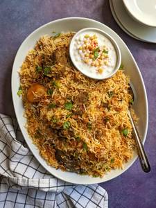 Mutton Biryani