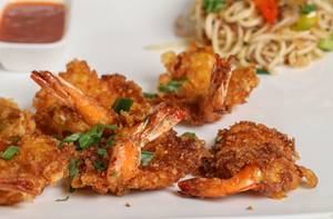 Butterfly Prawns