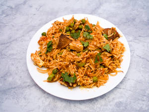 Vegetable Rice