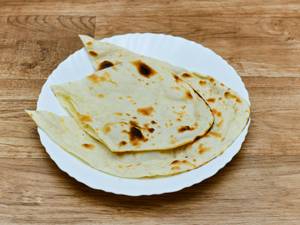 Tandoori Plain Naan