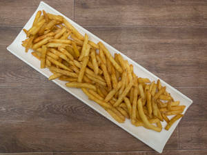 Plain French Fries
