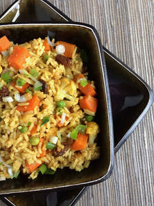 Veg Biryani