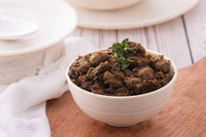 Chana Masala (dry)