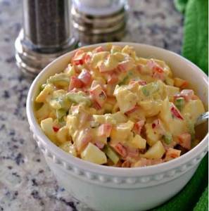 Egg Mayo Salad