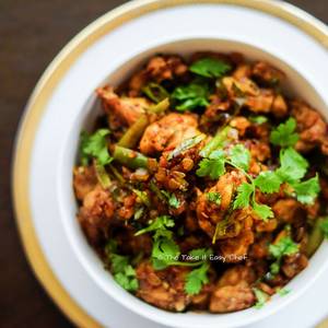 Chicken chinthamani
