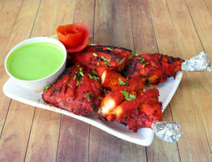 Tandoori Chicken Half