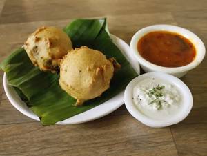 Potato Vada