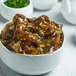 Manchurian Fish