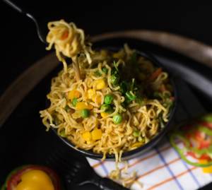 Cheese and Butter Maggi