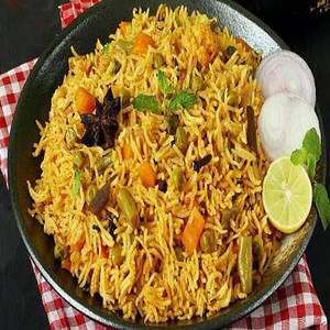 Veg Biryani