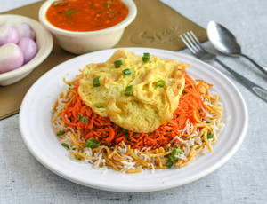 Chicken Triple Rice