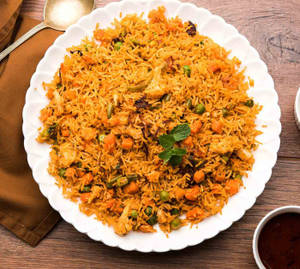 Veg Biryani