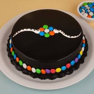 Rakhi Special Cake