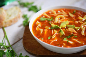 Chicken Soup (2 Bowl )