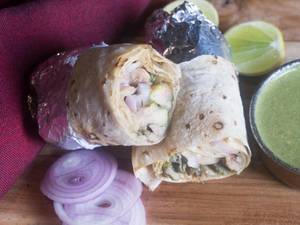Chicken Tikka Roll