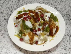 Dahi Bhalle (2 Pcs.)