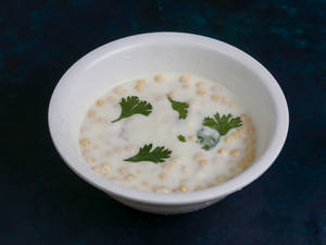 Special Boondi Raita