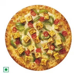 10" Tandoori Paneer Pizza