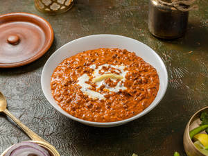 Desi Ghee Dal Makhni