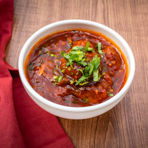 Veg Manchurian Gravy