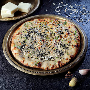 Cheese Garlic Parantha