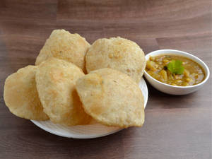Hing Kachori (4 Pcs)