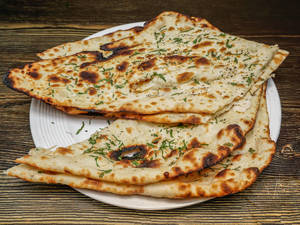 Plain Naan