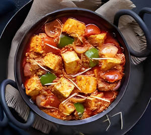 Kadai Paneer