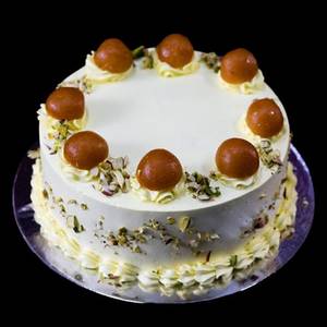 GULAB - JAMUN CAKE