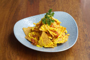 House Cooked Nachos Veg