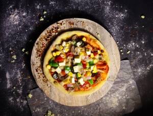 8-inch" Farmbase Pizza (medium Crust)