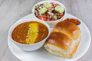 Pav Bhaji