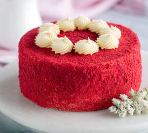 Red Velvet Cake [2 Pound]