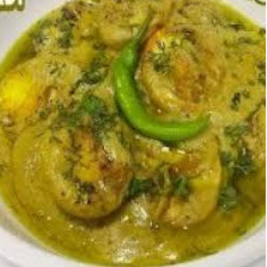 Egg Haramirchi Masala