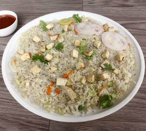Paneer Fried Rice